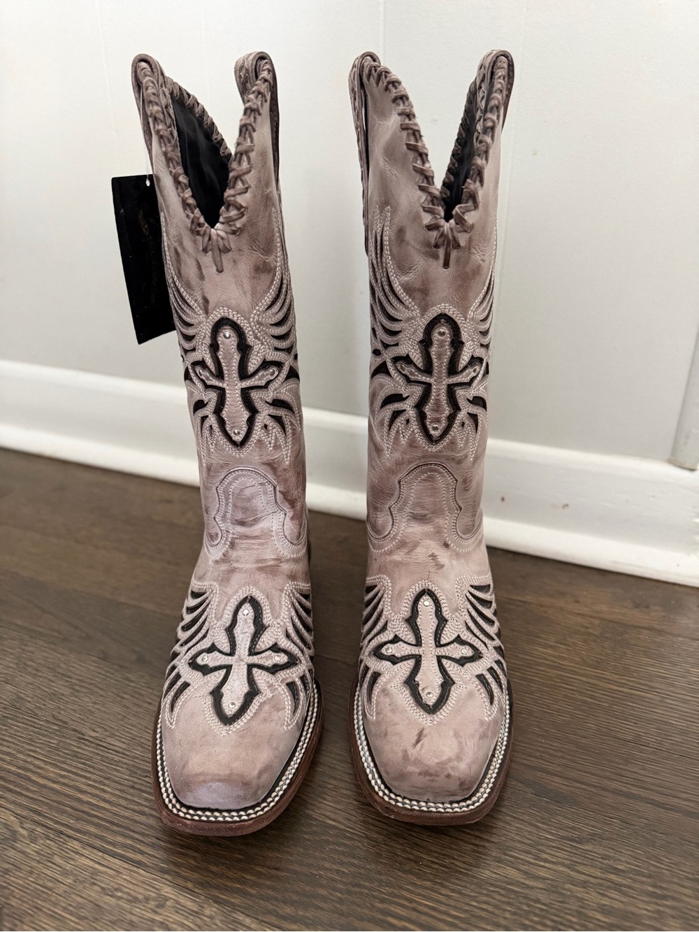 Buttercup Women’s Western Boot by J.B. Dillon Size 8.5 B